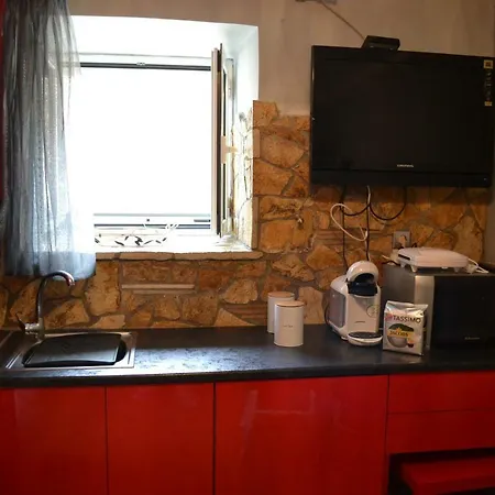 Appartement κατριν